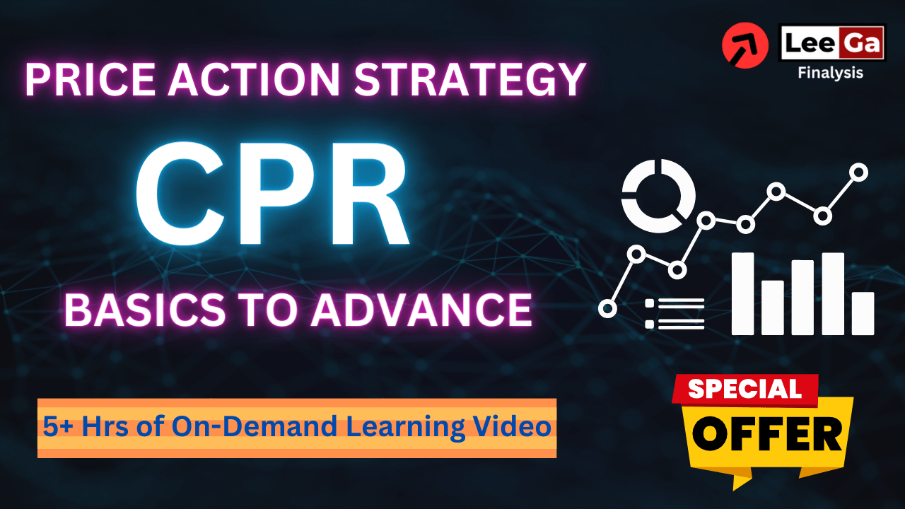 CPR Based Price Action Strategy – Basics to Advance